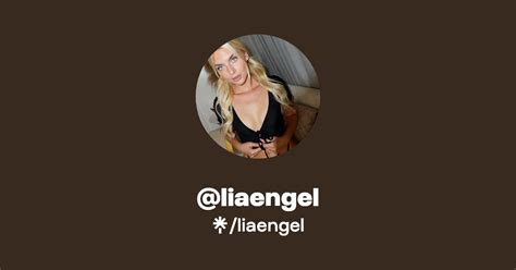 liaengel onlyfans|OnlyFans